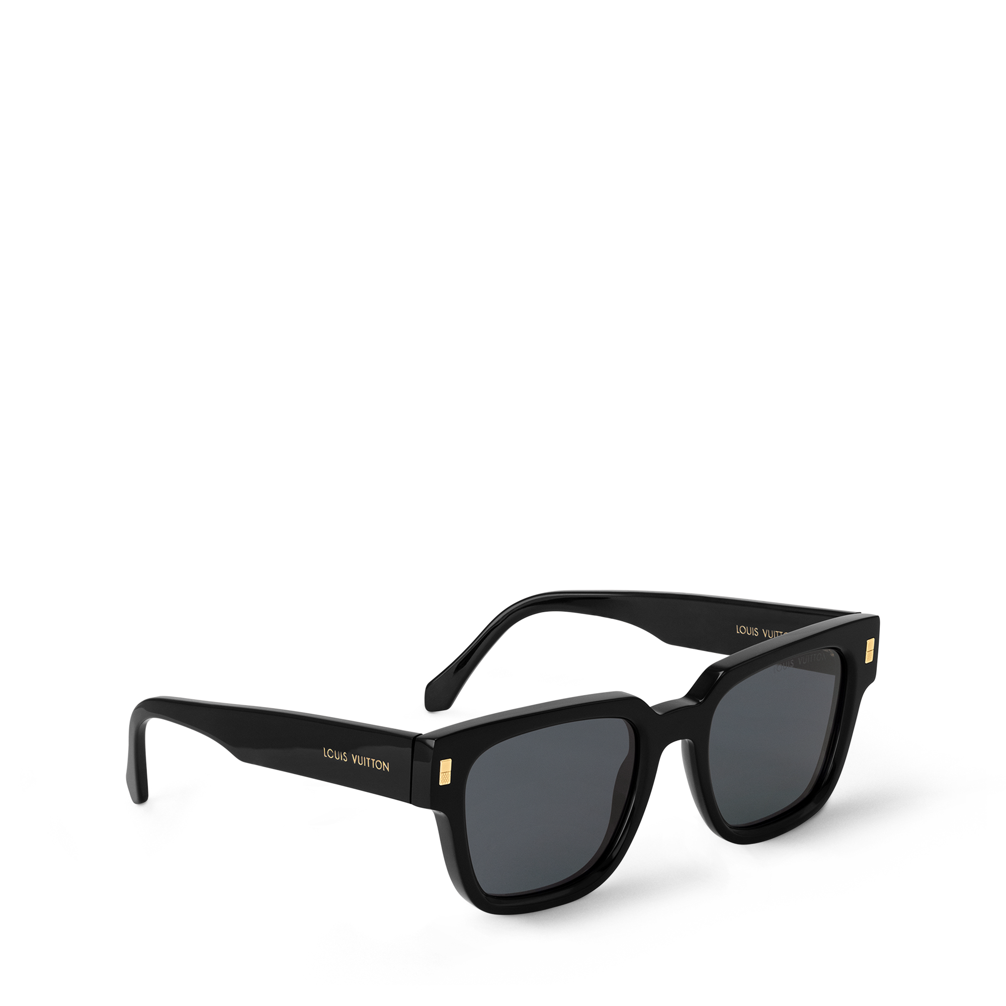 LOUIS VUITTON ブラック サングラス org.jpg
